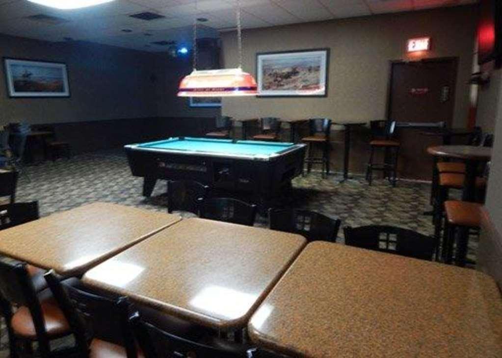 Quality Inn Chickasha Nhà hàng bức ảnh