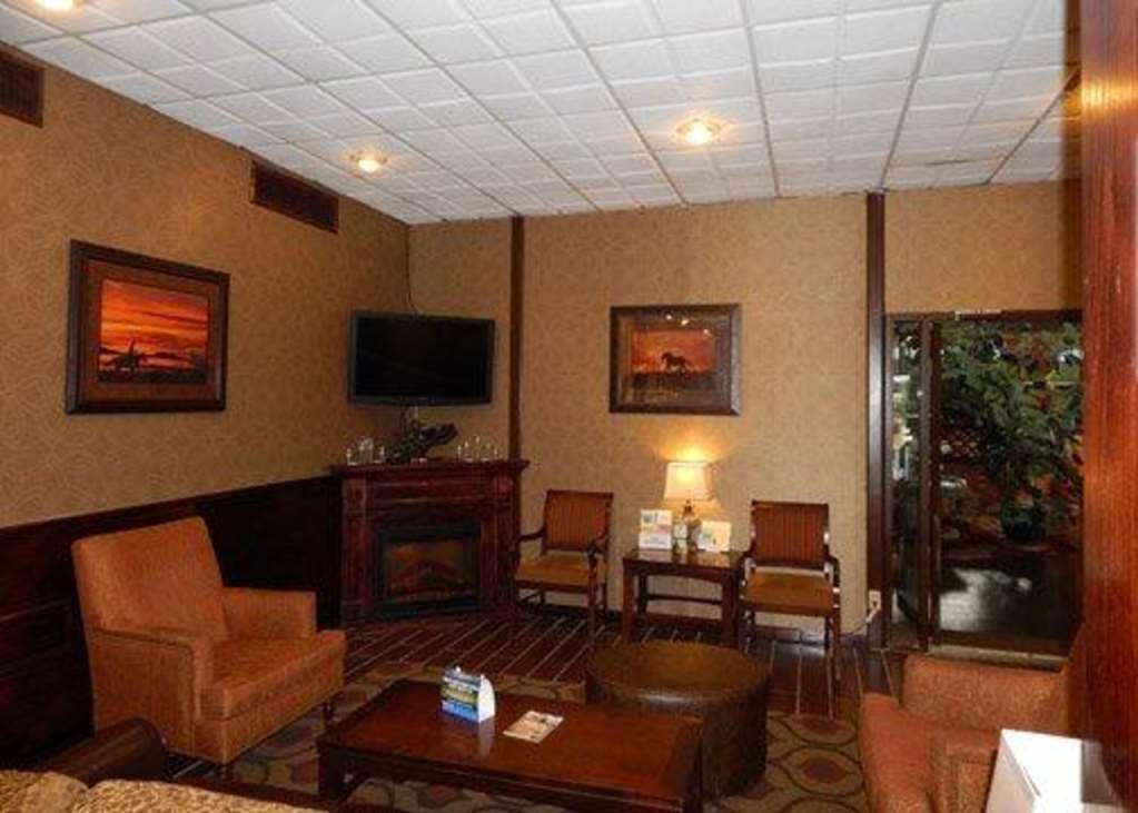 Quality Inn Chickasha Nội địa bức ảnh