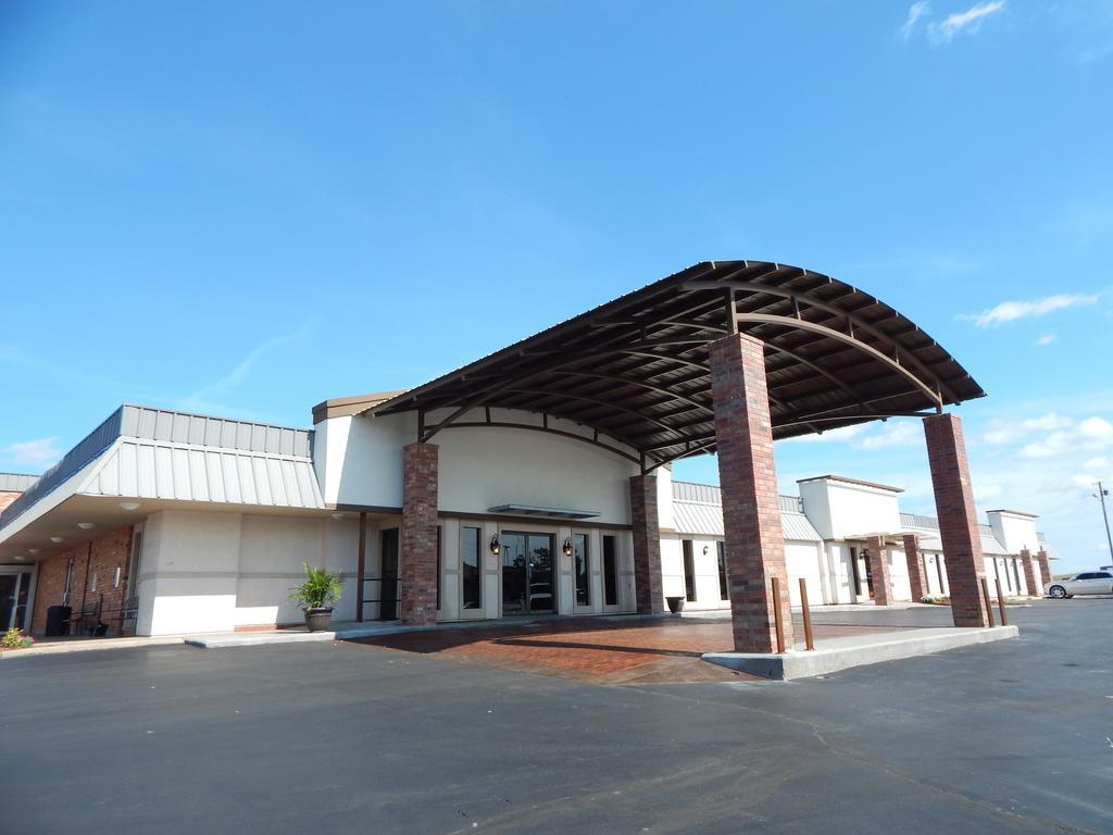 Quality Inn Chickasha Ngoại thất bức ảnh