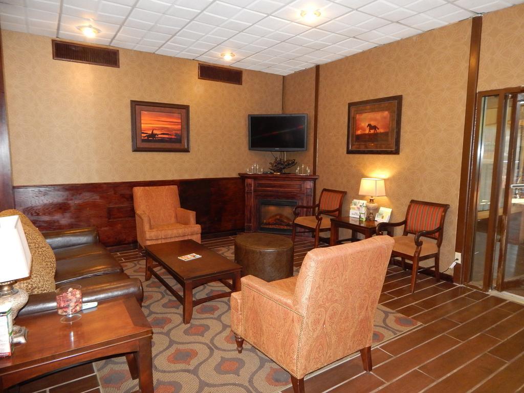 Quality Inn Chickasha Ngoại thất bức ảnh