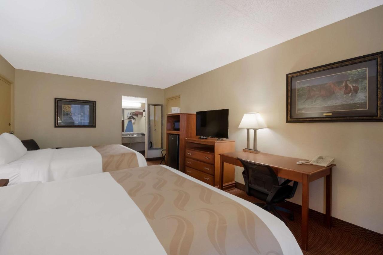 Quality Inn Chickasha Ngoại thất bức ảnh