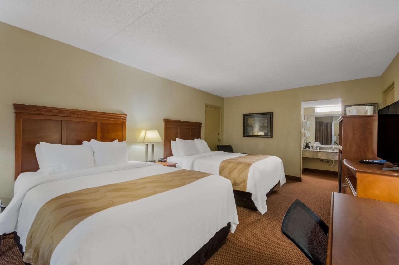 Quality Inn Chickasha Ngoại thất bức ảnh