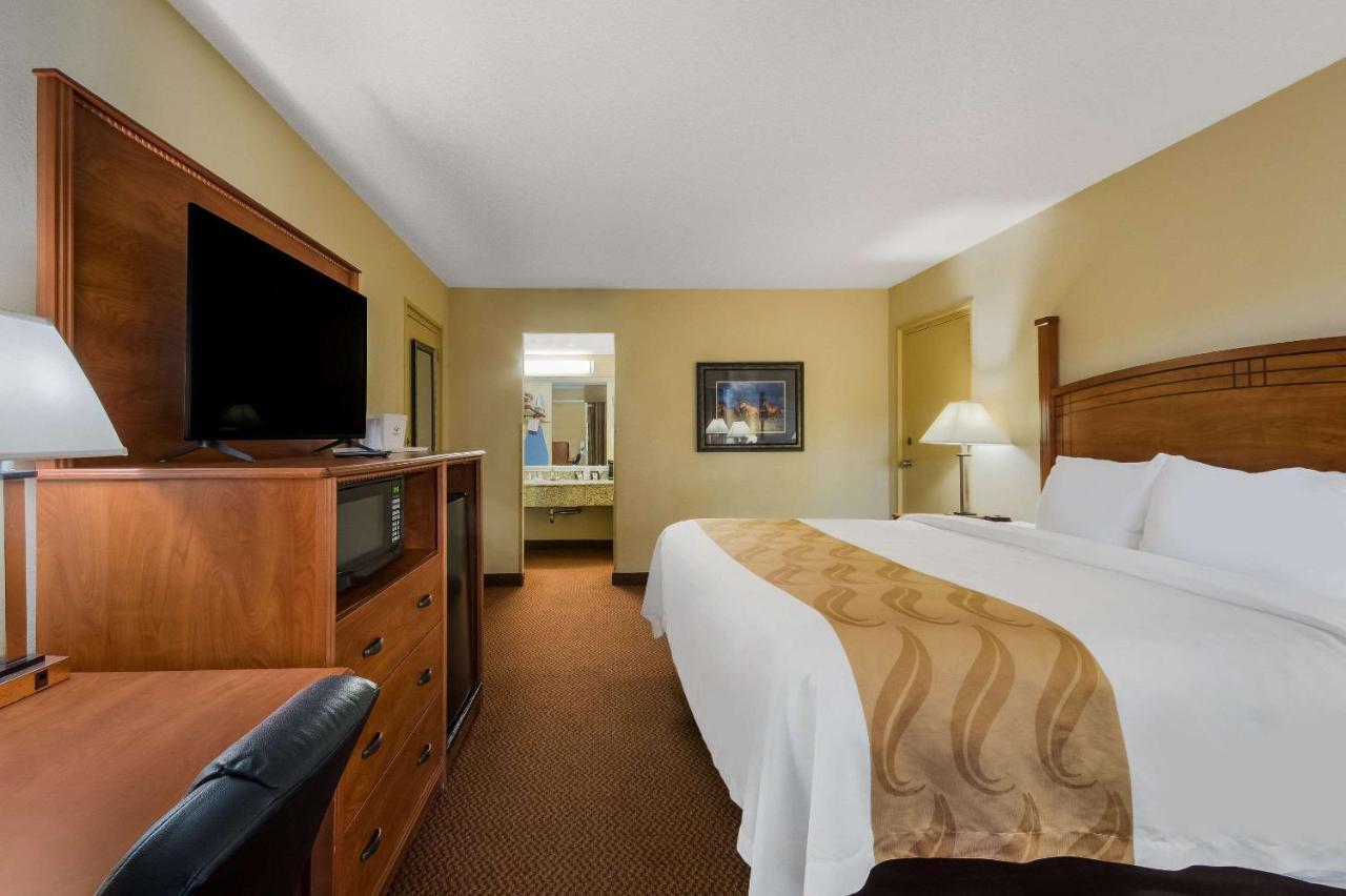 Quality Inn Chickasha Ngoại thất bức ảnh