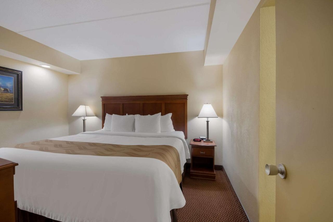 Quality Inn Chickasha Ngoại thất bức ảnh