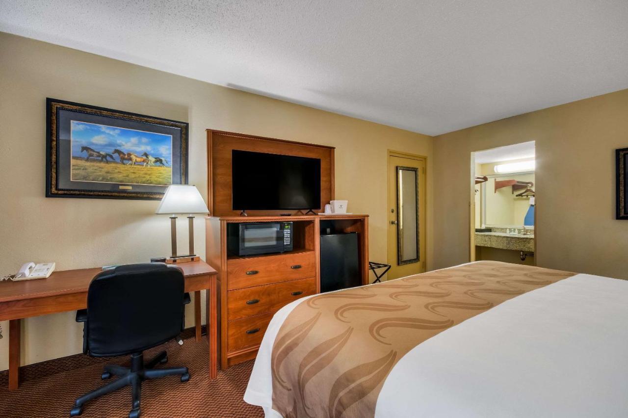 Quality Inn Chickasha Ngoại thất bức ảnh