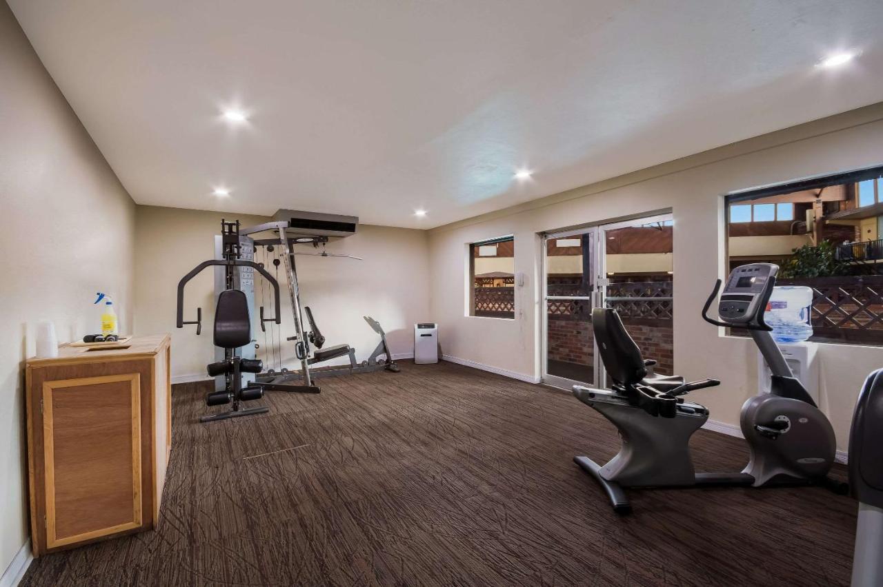 Quality Inn Chickasha Ngoại thất bức ảnh