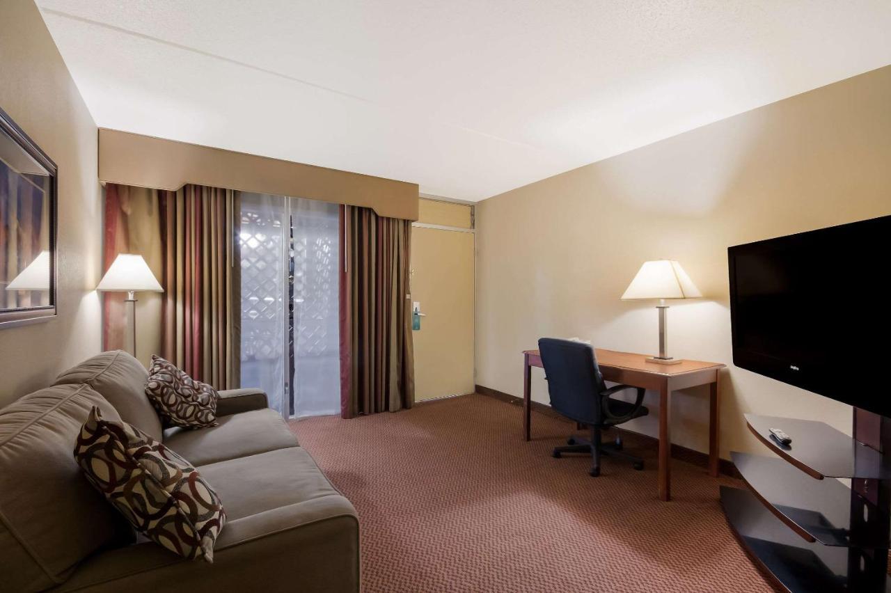 Quality Inn Chickasha Ngoại thất bức ảnh