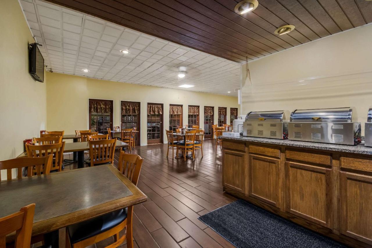 Quality Inn Chickasha Ngoại thất bức ảnh