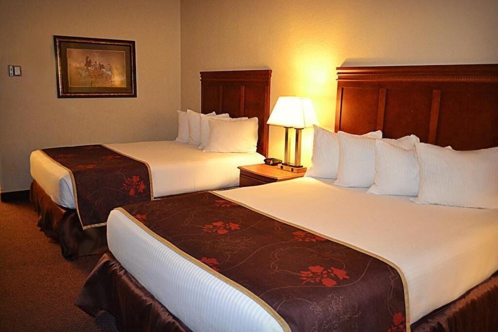 Quality Inn Chickasha Ngoại thất bức ảnh