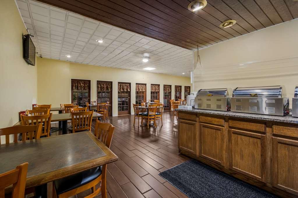 Quality Inn Chickasha Nhà hàng bức ảnh