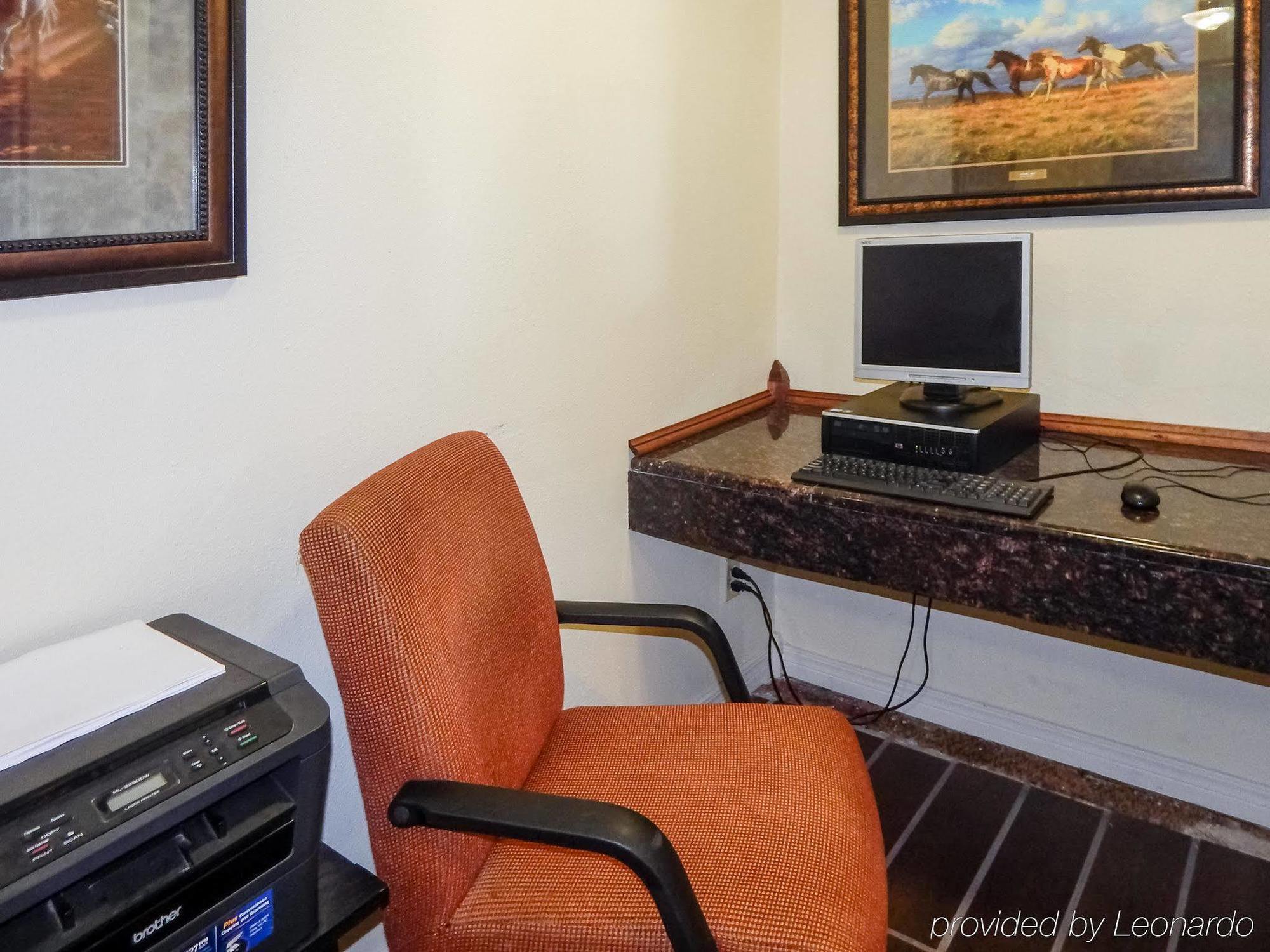 Quality Inn Chickasha Ngoại thất bức ảnh